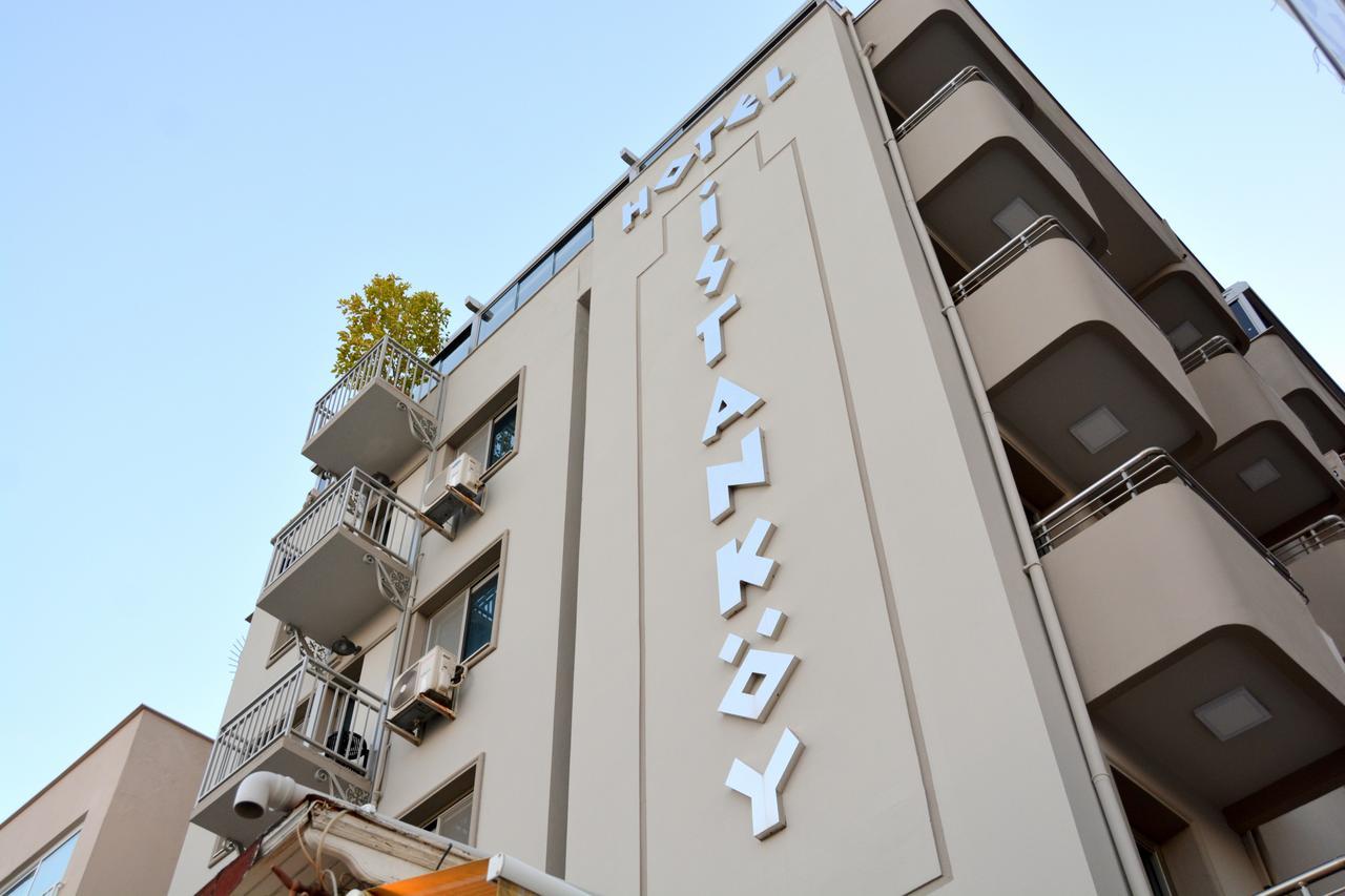 Istankoy Hotel Kuşadası Ngoại thất bức ảnh